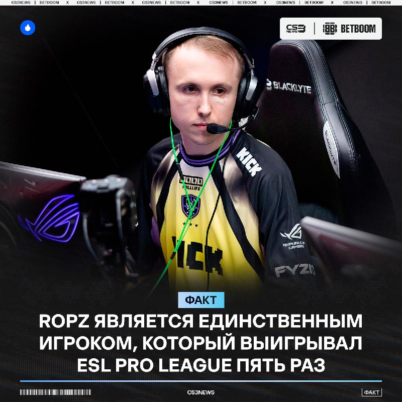 Фото поста канала CS3NEWS | Counter-Strike 2