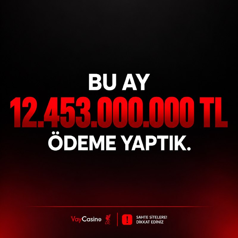Фото поста канала VayCasino Türkiye