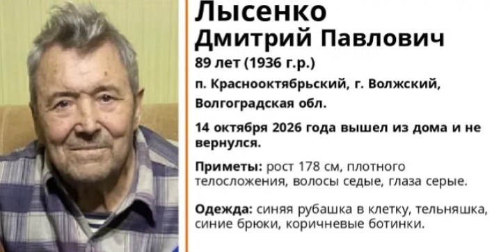 Фото поста канала  Жесть Волжский