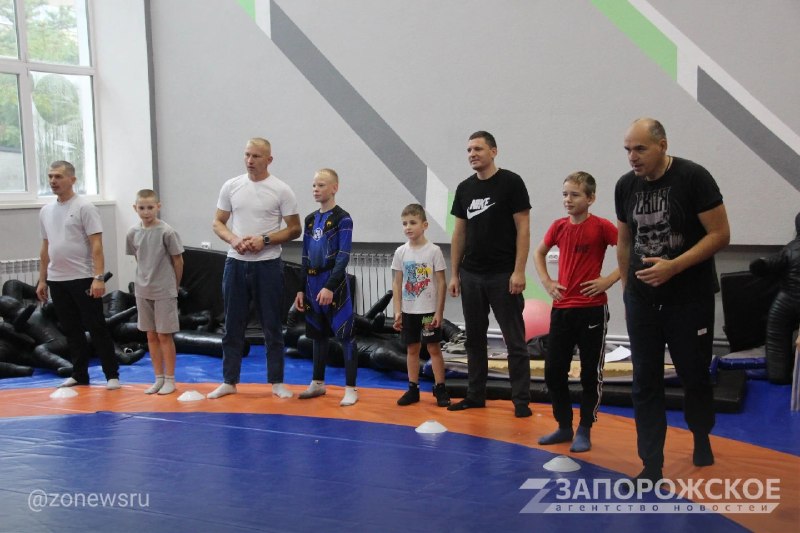 Фото поста канала  Новый Мелитополь