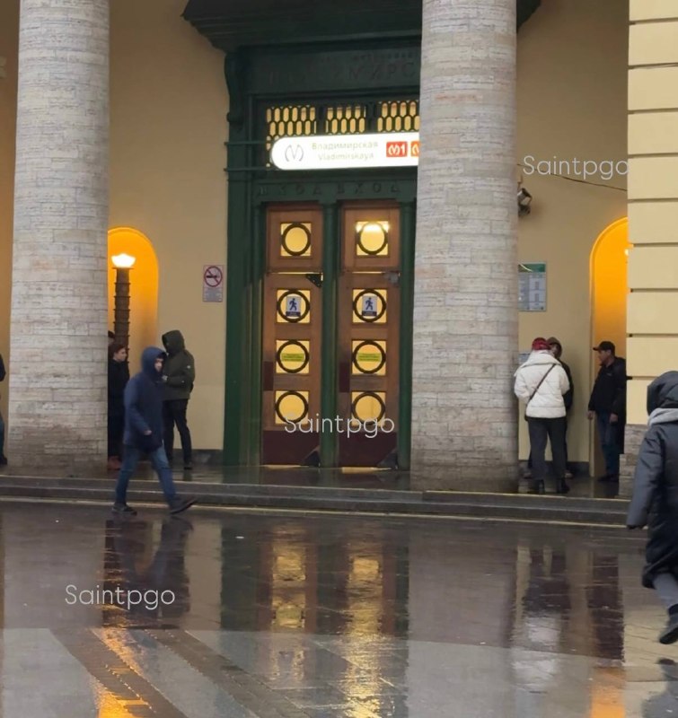 Фото поста канала Санкт-Петербург online | Saintpgo