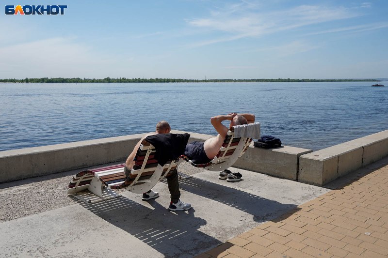 Фото поста канала  Блокнот Волгоград