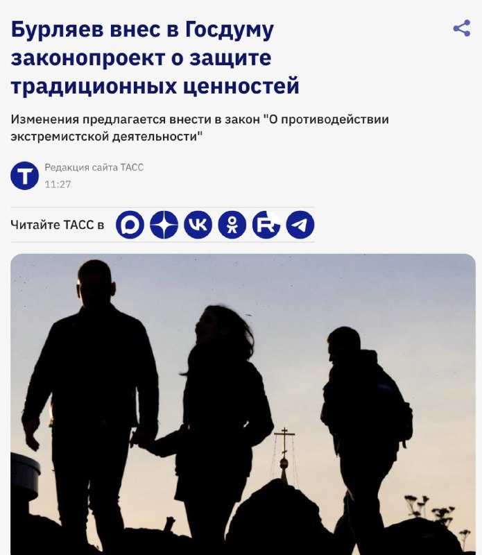 Фото поста канала Картотека