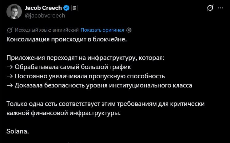 Фото поста канала Мой путь к 1🍋$ в крипте
