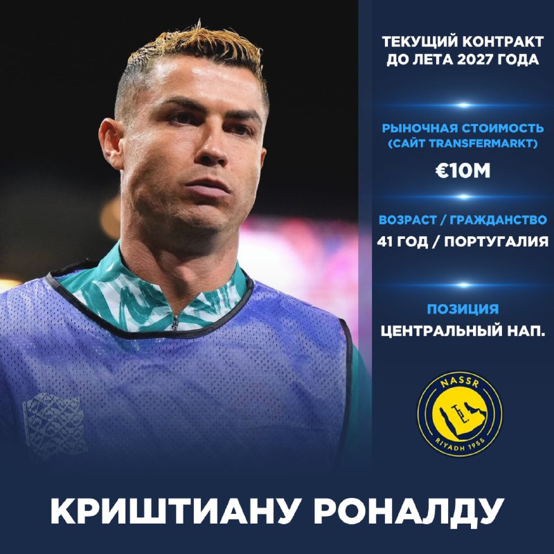 Фото поста канала ТРАНСФЕРЫ