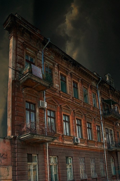 Фото поста канала  Типичная Одесса
