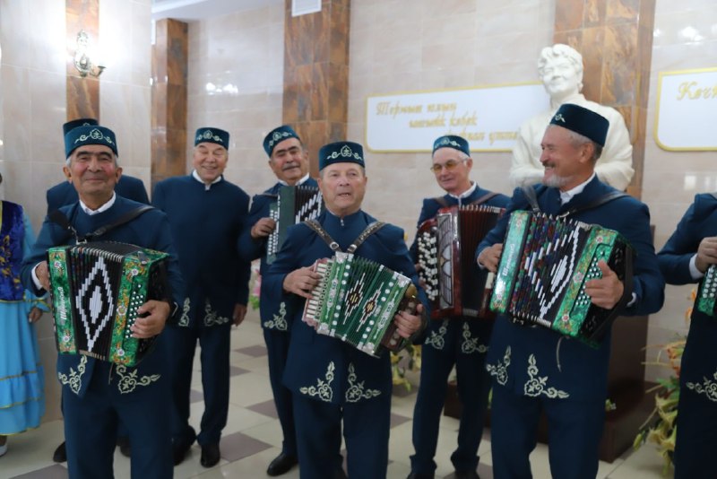 Фото поста канала  Мөслим-информ / Муслюмово