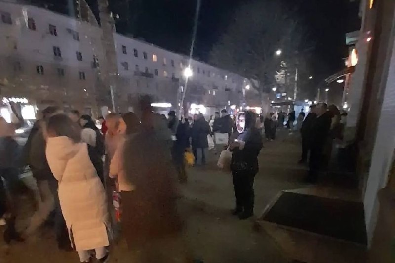 Фото поста канала  Тревожный Воронеж