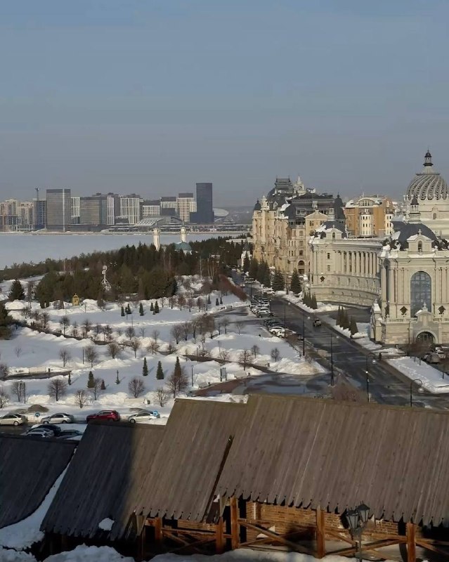 Фото поста канала  Казань на максималках