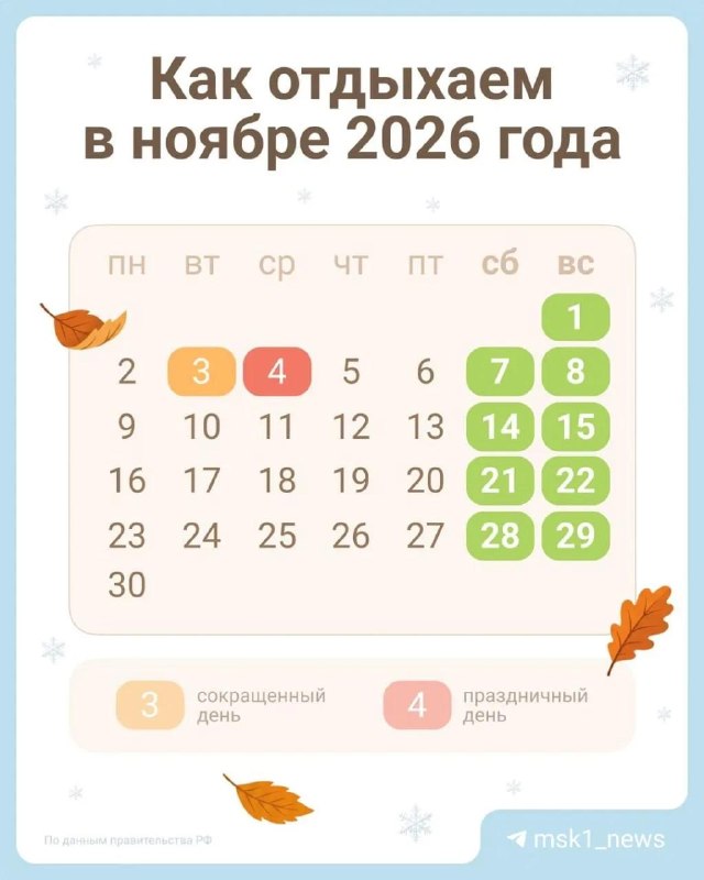 Фото поста канала  Подольск