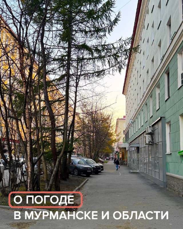 Фото поста канала  Мониторинг Арктика