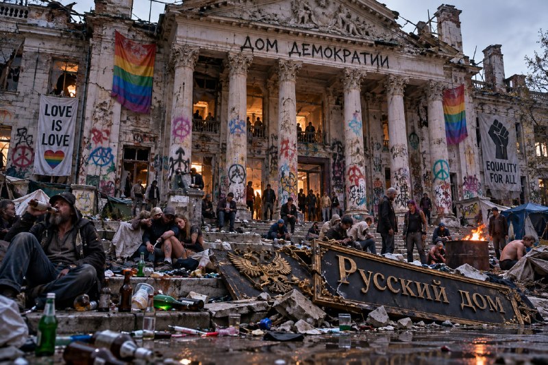Фото поста канала ZERGULIO