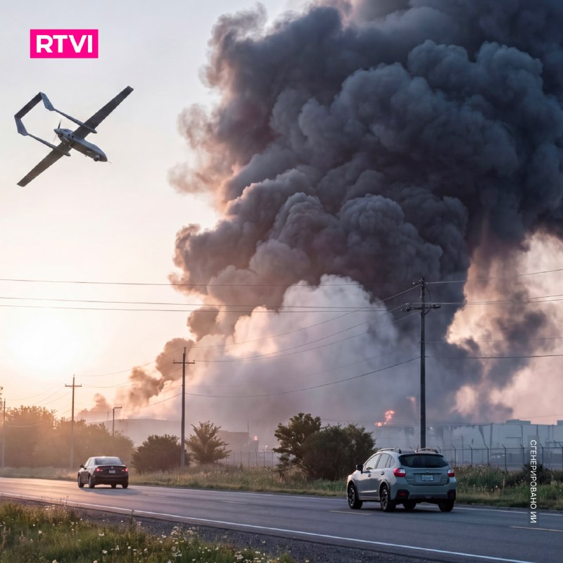 Фото поста канала  RTVI