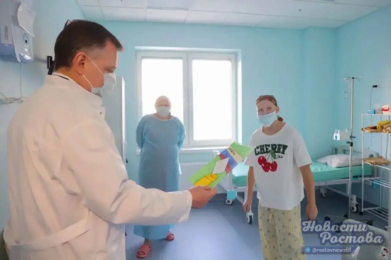 Фото поста канала  Новости Ростова - Rostovnews61