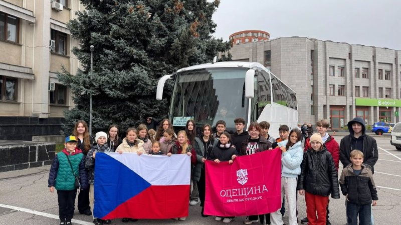 Фото поста канала  Одесса News - новости Одессы