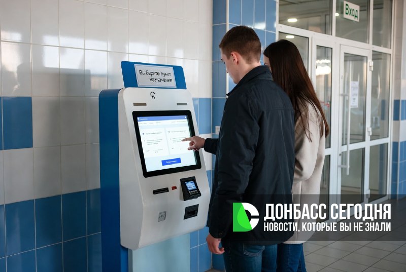 Фото поста канала  Донбасс Сегодня