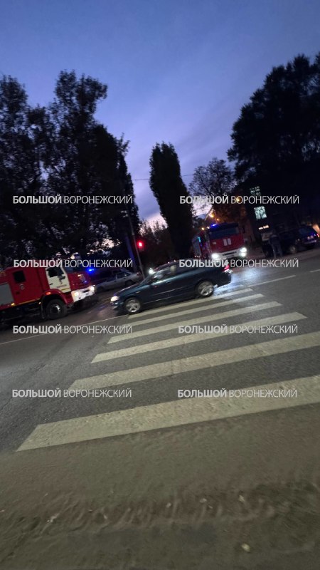 Фото поста канала  Большой воронежский