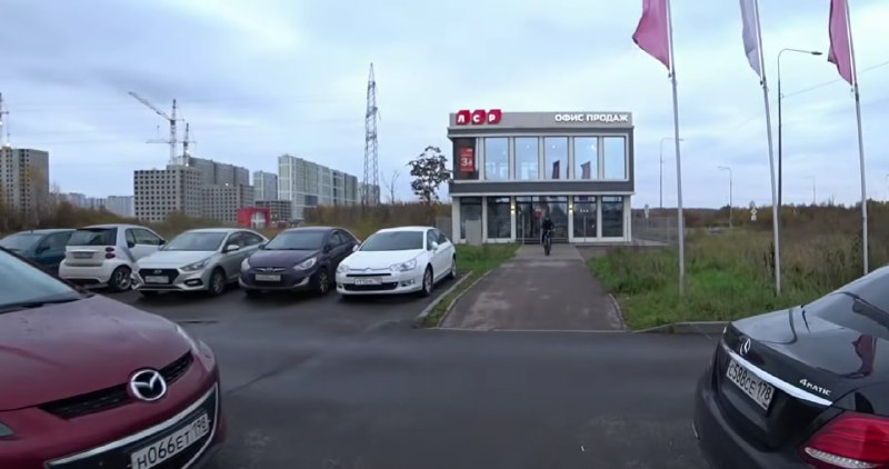 Фото поста канала  pravda256 (Жилье в Питере)