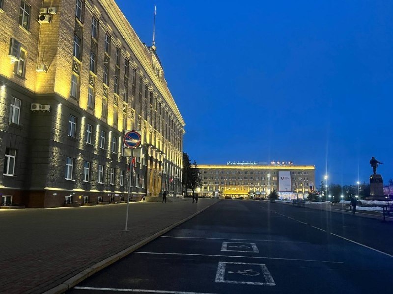 Фото поста канала  Орловские новости