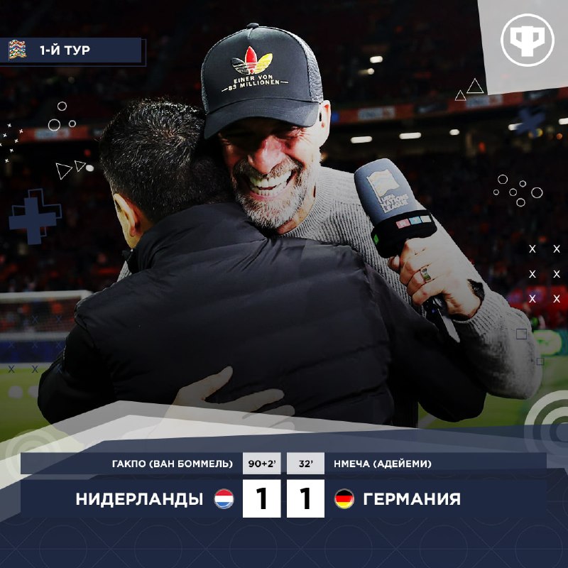 Фото поста канала Реальный Футбол LIVE