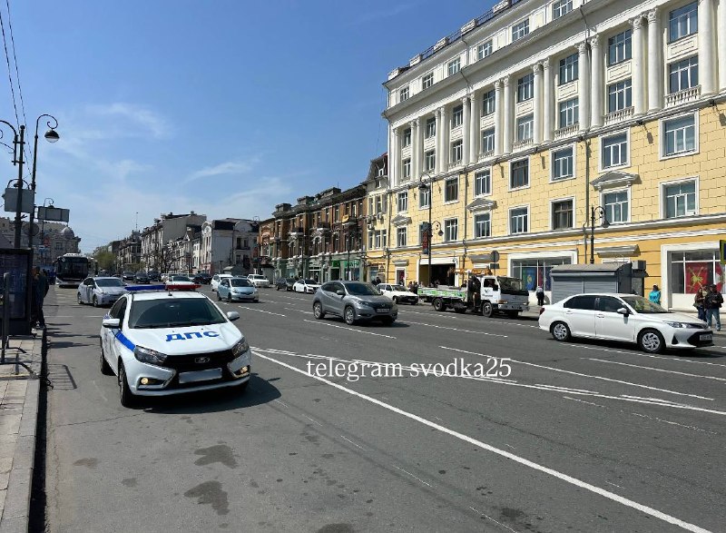 Фото поста канала Svodka25 l Новости Приморья и Владивостока