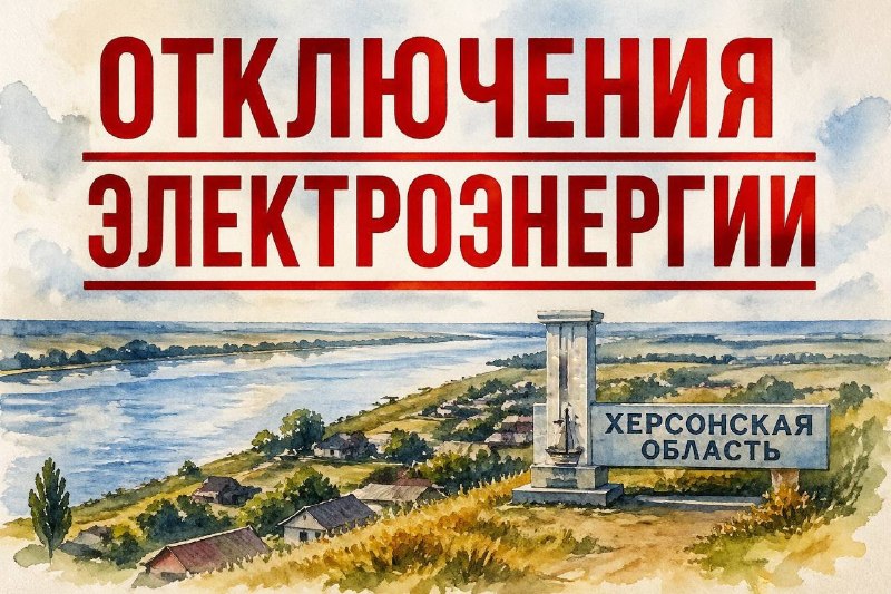 Фото поста канала  На самом деле в Херсоне
