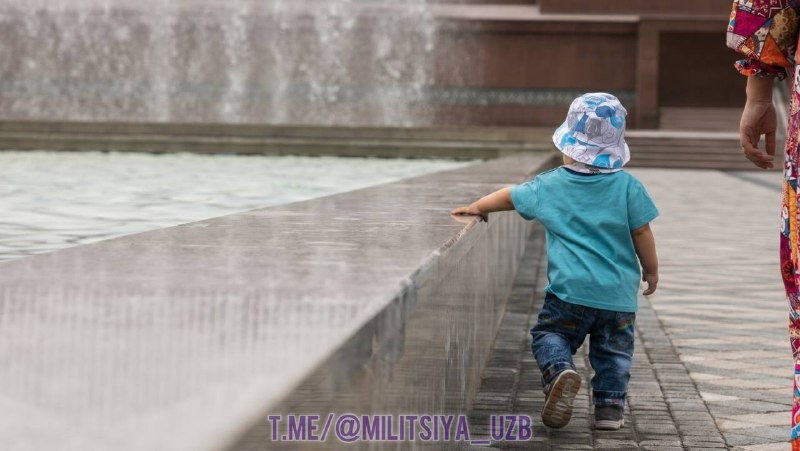 Фото поста канала  MILITSIYA UZB | Расмий канал