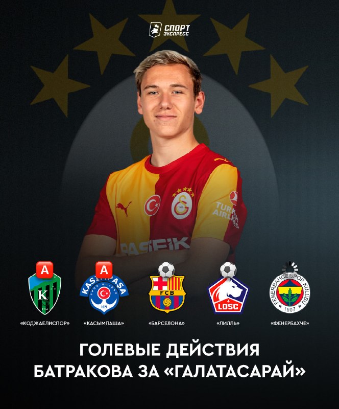 Фото поста канала Спорт-Экспресс | Sport-Express