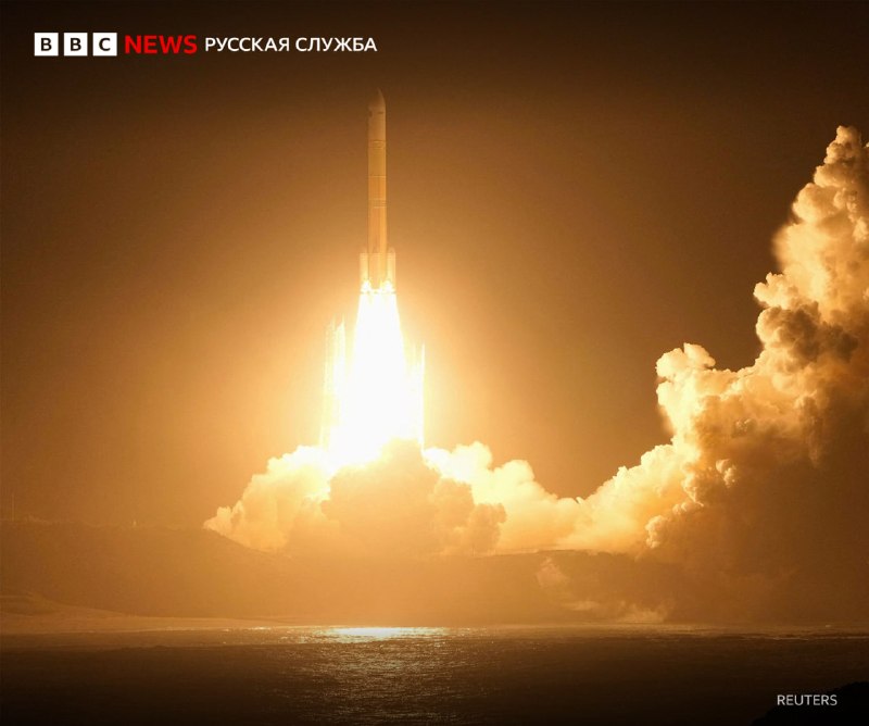 Фото поста канала BBC News | Русская служба