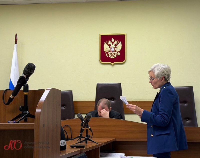 Фото поста канала  Мониторинг 51 Мурманская область