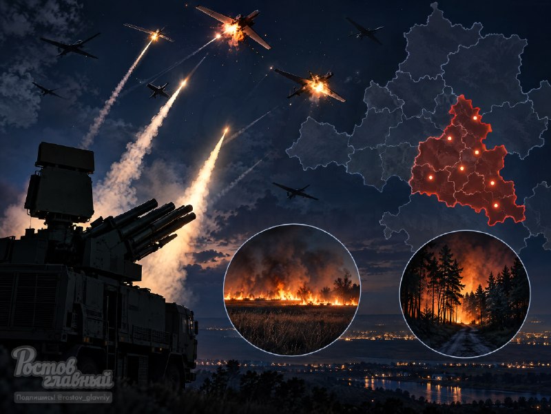 Фото поста канала  РОСТОВ ГЛАВНЫЙ - РОСТОВ НОВОСТИ - 161