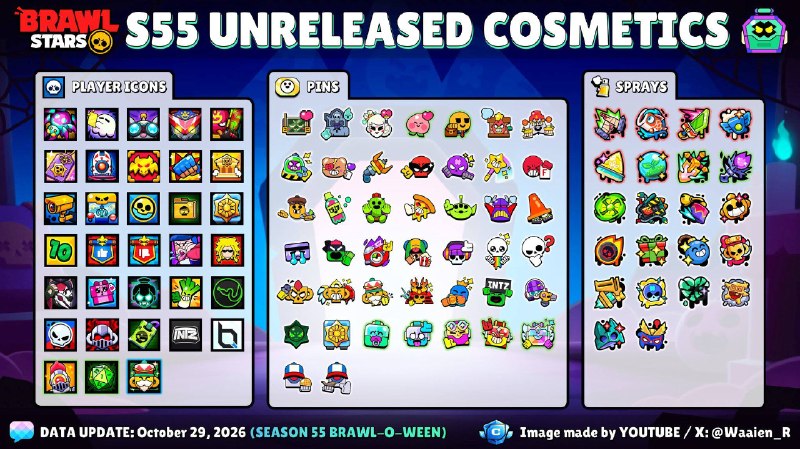 Фото поста канала Brawl Stars Lead