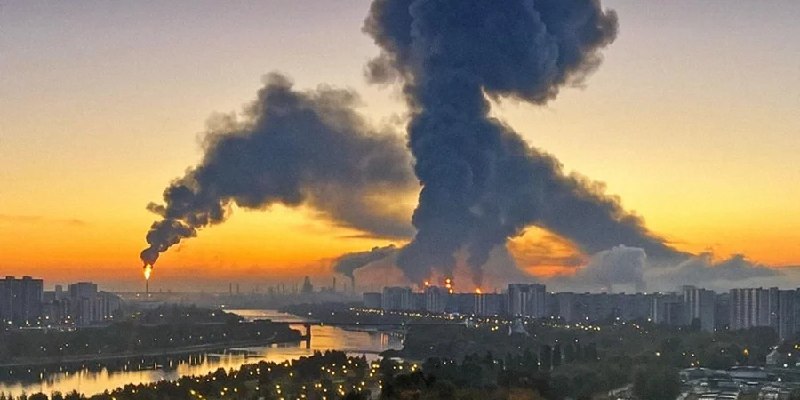 Фото поста канала  Украинские новости