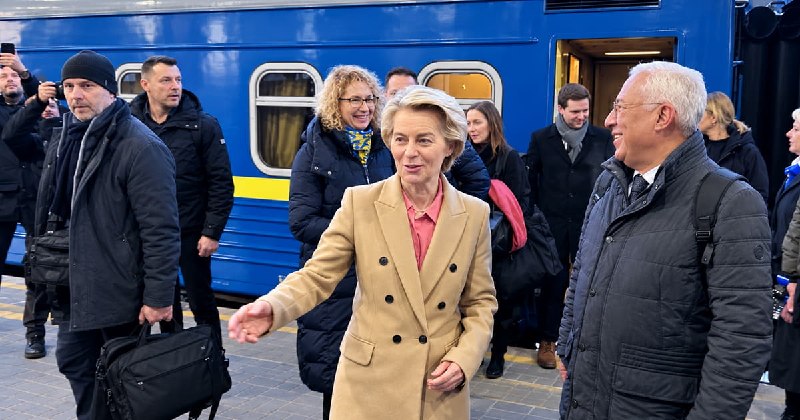 Фото поста канала  Украинские новости
