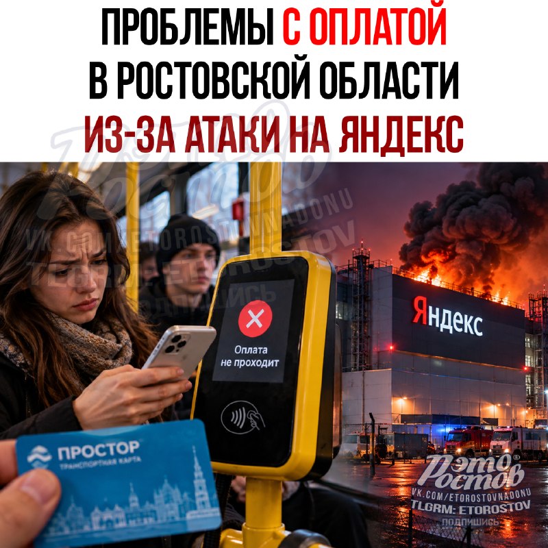 Фото поста канала  Это Ростов новости