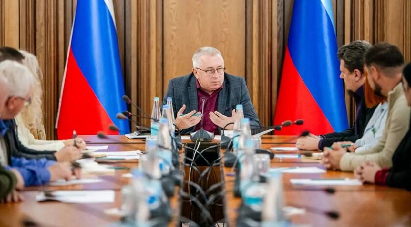 Фото поста канала  ЛуганскИнформЦентр Z