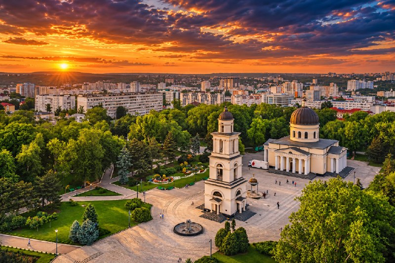 Фото поста канала  Moldova Liberă