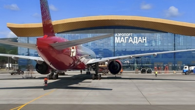 Фото поста канала  Мониторинг 49 Магаданская область