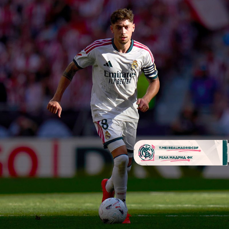 Фото поста канала Real Madrid CF | Реал Мадрид