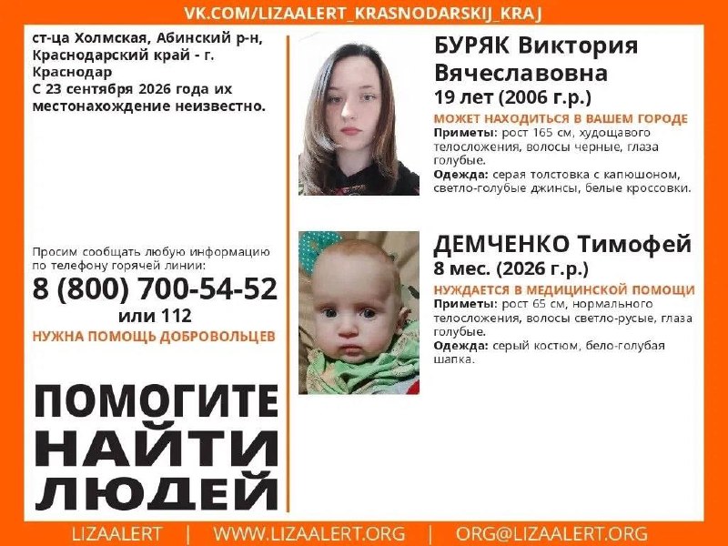 Фото поста канала  Краснодар | Телетайп