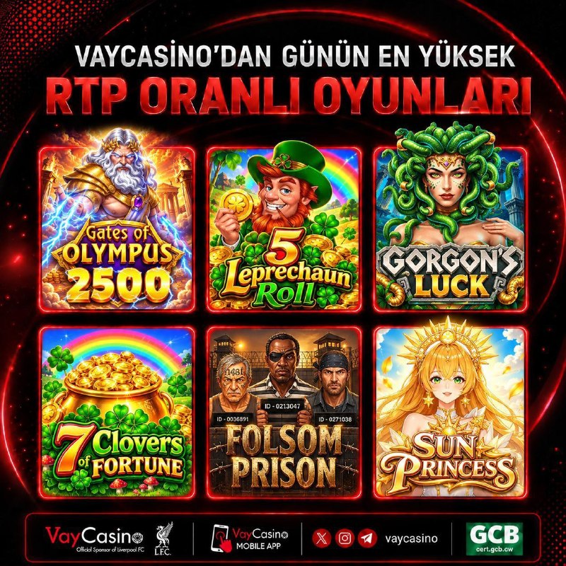Фото поста канала VayCasino Türkiye
