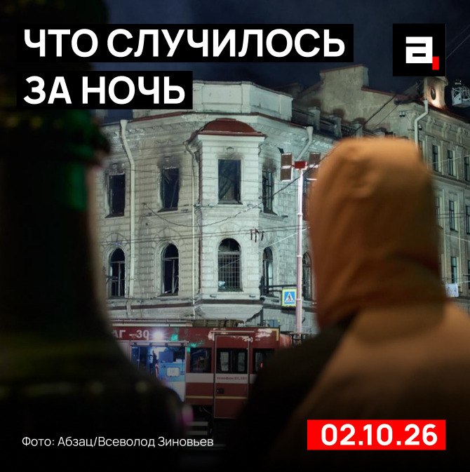 Фото поста канала  Абзац