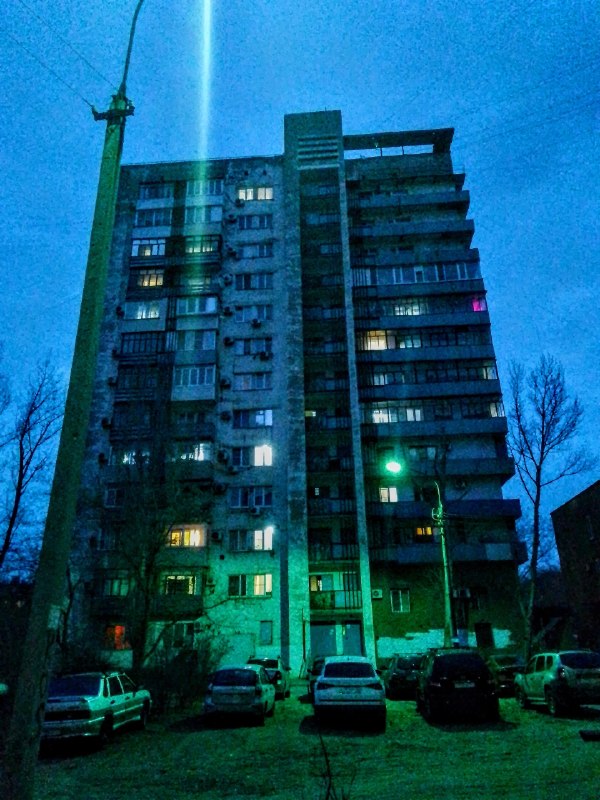 Фото поста канала  Жесть Волжский