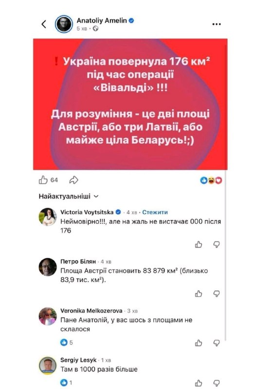 Фото поста канала  На самом деле в Киеве