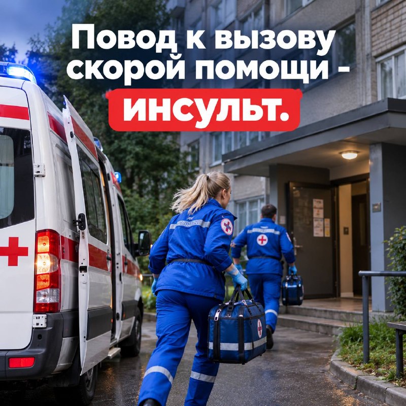 Фото поста канала Истории со скорой