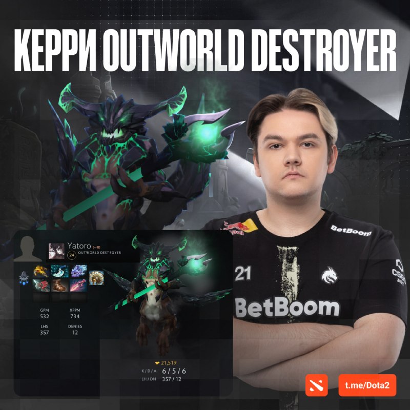 Фото поста канала Dota 2