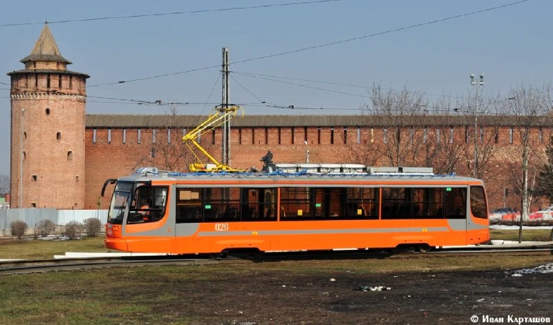 Фото поста канала  Ок, Коломна: