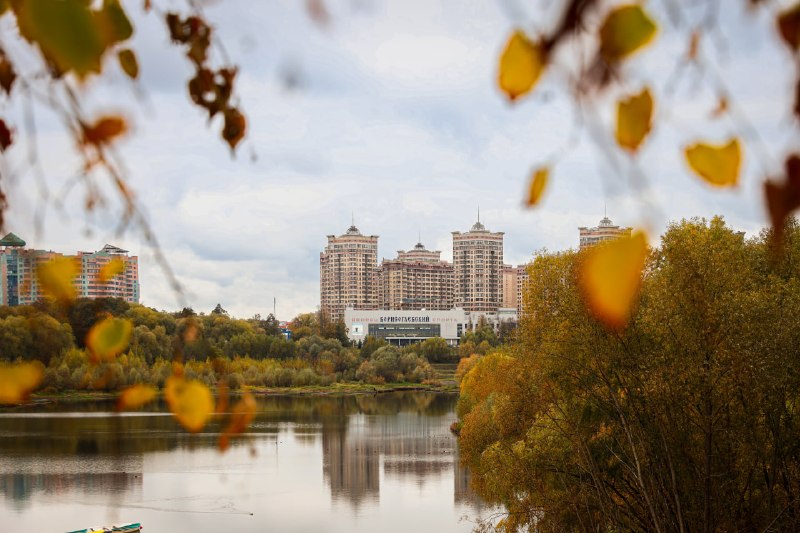 Фото поста канала ГородОК Жуковский Раменское