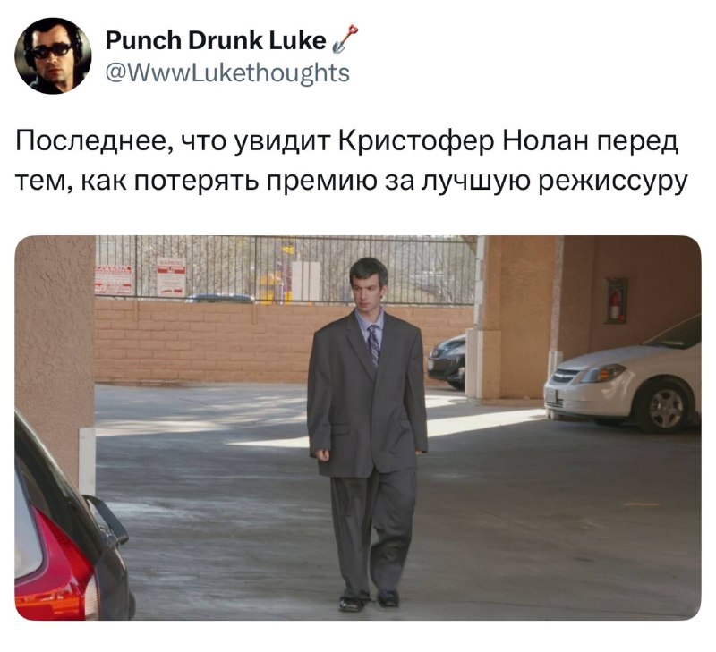Фото поста канала  Руки Брессона