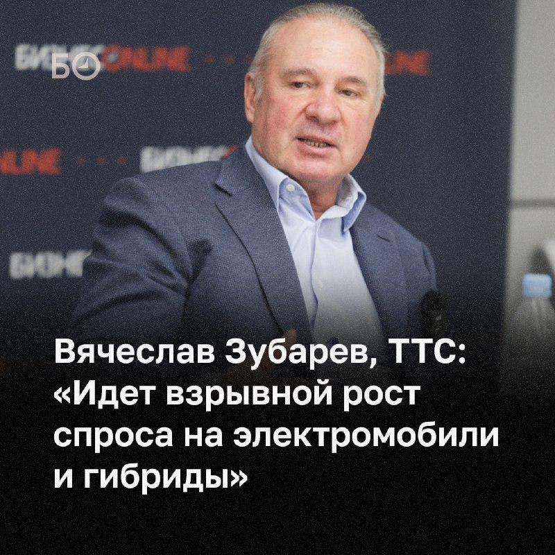 Фото поста канала  БИЗНЕС Online